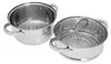 Klausberg napařovací hrnce 18 cm 3 prvky KB7135 Náhled obrázku produktu 6