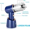 3-in-1 Staubsauger 3-Gang 42000 U/min Elektrische Produktbild-Vorschau 2