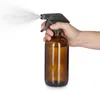 Relaxdays Sprühflasche Glas, 4er Set, 500 ml, Nebel & Produktbild-Vorschau 10