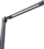BELIANI LED stolní lampa šedá syntetický materiál Náhled obrázku produktu 7