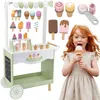 VIGA PolarB : stand de glaces en bois, glacier mobile Voir les images du produit 14