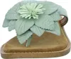 TT.BAGATT Zehentrenner Damen 31383239303831 Grün 39 EU Produktbild-Vorschau 10