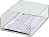 MAUL Zettelablage A6 Acryl 16.3 x 11.8 x 5.35 cm glasklar Produktbild-Vorschau 3