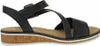 Rieker Damen Sandale Keilsandalette Klettverschluss V3660, Produktbild-Vorschau 23