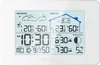 LCD Funk-Wetterstation mit Außensenor Wecker Funkuhr Produktbild-Vorschau 2