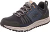 Skechers Escape Plan - Navy / Orange Leder/Synthetik Größe: Produktbild-Vorschau 36