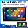 9,5''8+256G Andriod13 autoradio gps wifi navigace pro Fiat Náhled obrázku produktu 2