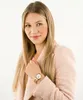 Cluse CW0101210001 Damen-Armbanduhr, Edelstahl-Gehäuse, Produktbild-Vorschau 2