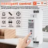 GRT8-WS TUYA WiFi Zeitschaltuhr Smart Home Fernbedienung Produktbild-Vorschau 8