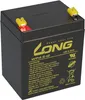 Kung Long WP4.5-12, 12V, 4,5Ah, AGM olovnatá batéria, typ Náhľad obrázku produktu 1