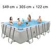 Avenli Frame Plus Rectangular Pool Komplettset 549 x 305 x Produktbild-Vorschau 15