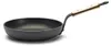 de Buyer 8780.20, Rund, Allzweckpfanne, Schwarz, Aluminium, Produktbild-Vorschau 8