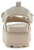 Guess Damen Klassische Sandalen FLJFTTFAL03CREAM Farbe: Produktbild-Vorschau 10