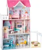 Woody Woody Puppenhaus Malibu mit Aufzug 91333 Produktbild-Vorschau 2