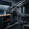 XLC DO-A91 gancio deragliatore in alluminio per perno Anteprima dell’immagine prodotto 6