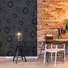 Schablonen Malen für Kinderzimmer, 5 Stück Set 9x9 bis Produktbild-Vorschau 3