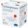 ES Kompresy sterilní 10x10 cm, hromadné balení 12 ks, 10X10 Náhled obrázku produktu 1