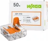 WAGO 221-413 Zacisk przyłączeniowy, 3-komorowy - Zawartość: Podgląd zdjęcia produktu 32