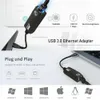 USB 3.0 und RJ45 Ethernet Lan Adapter Hub Kabel Mac USB Produktbild-Vorschau 10
