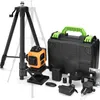 Kreuzlinienlaser profi 4D Laser Level 16 Lines Grünes 360º Produktbild-Vorschau 1