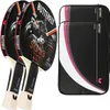 Butterfly 2x Timo Boll SG33 Tischtennisschläger + 2x Produktbild-Vorschau 1