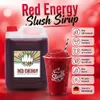 Sirop Rainbow Slush Red Energy 5 litres, dilution 1:5, sans Voir les images du produit 2