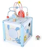 Drewniana kostka edukacyjna sorter +klocki ECOTOYS Podgląd zdjęcia produktu 7