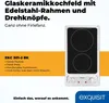 EKC 301-2 RK Plan de cuisson vitrocéramique Duo | Voir les images du produit 2
