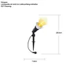 Outdoor Spotlight  E27 – Garten & Außenbeleuchtung, Produktbild-Vorschau 17