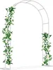 JOIEYOU Rose arch metal 240x192x38 cm trellis trellis Náhled obrázku produktu 1