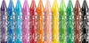 maped 861400 JUNGLE fever Jumbo Wachsmalstifte Anteprima dell’immagine prodotto 6