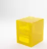 Pudełko na karty Gamegenic - Bastion 100+ XL Yellow Podgląd zdjęcia produktu 11