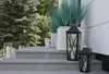 SEVICO Laterne Gartenlaterne 2tlg. Windlicht Laterne Produktbild-Vorschau 3