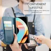 Realme 10 Pro+ Hülle, Leder Brieftasche Kartenfach Produktbild-Vorschau 6