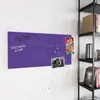 Magnettafel 100x50cm Pinnwand Whiteboard beschreibbar - Produktbild-Vorschau 4