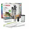 Bosch MaxoMixx MS8CM61V1 Handrührgerät 1000 W, Edelstahl Produktbild-Vorschau 20