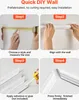 VEVOR Wandform-Set, 3er-Pack, 78,99/80,01/60,96/90,93cm Produktbild-Vorschau 6