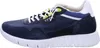 Scarpe da ginnastica basse Cetti Uomo Blu Pelle e Tessuto Anteprima dell’immagine prodotto 8