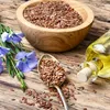 Pi-nuts - Leinsamen 1kg – natürlicher Zusatz für eine Produktbild-Vorschau 8