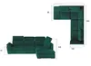 Großes Multifunktionssofa, Ecksofa, Ecksofa mit Produktbild-Vorschau 3