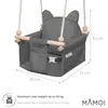 Altalena per bambini MAMOI con cintura di sicurezza, Anteprima dell’immagine prodotto 2