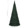 The Living Store: Kunstkerstboom met LED-verlichting, Productafbeelding-voorbeeld 9