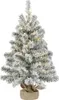 Mini albero di Natale 60 cm con luci LED innevate IMPERIAL Anteprima dell’immagine prodotto 2
