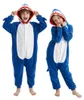 Piżama Onesie Kigurumi Kostium Przebranie Rekin Dzieci Podgląd zdjęcia produktu 1