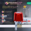 NOUS LZ3 ventilové vodovodní potrubí ZigBee pro zavlažování Náhled obrázku produktu 7