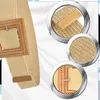 EDIBAZZAR | Breiter elastischer Kleidergürtel aus Stroh mit Produktbild-Vorschau 2