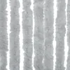 Fliegenvorhang Grau 100x220 cm Chenille Produktbild-Vorschau 5
