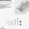 Blumfeldt Badheizkörper, Design Heizkörper Flach, Produktbild-Vorschau 4