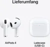 Apple AirPods (4th generation) AirPods 4 Kopfhörer Kabellos Produktbild-Vorschau 8