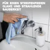 G.I.V. - Reinigungstechnik Glas und Fenstertuch Mikrofaser Produktbild-Vorschau 6